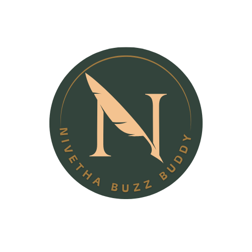 Nivetha Buzz Buddy Logo